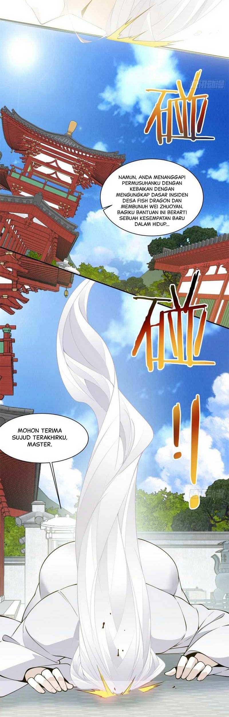 My Disciples Are All Big Villains Chapter 175 Gambar 31