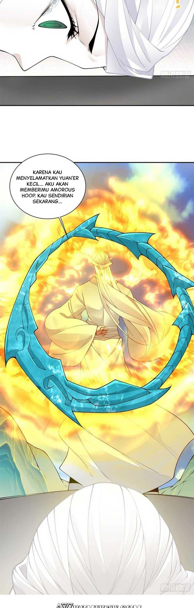 My Disciples Are All Big Villains Chapter 175 Gambar 33