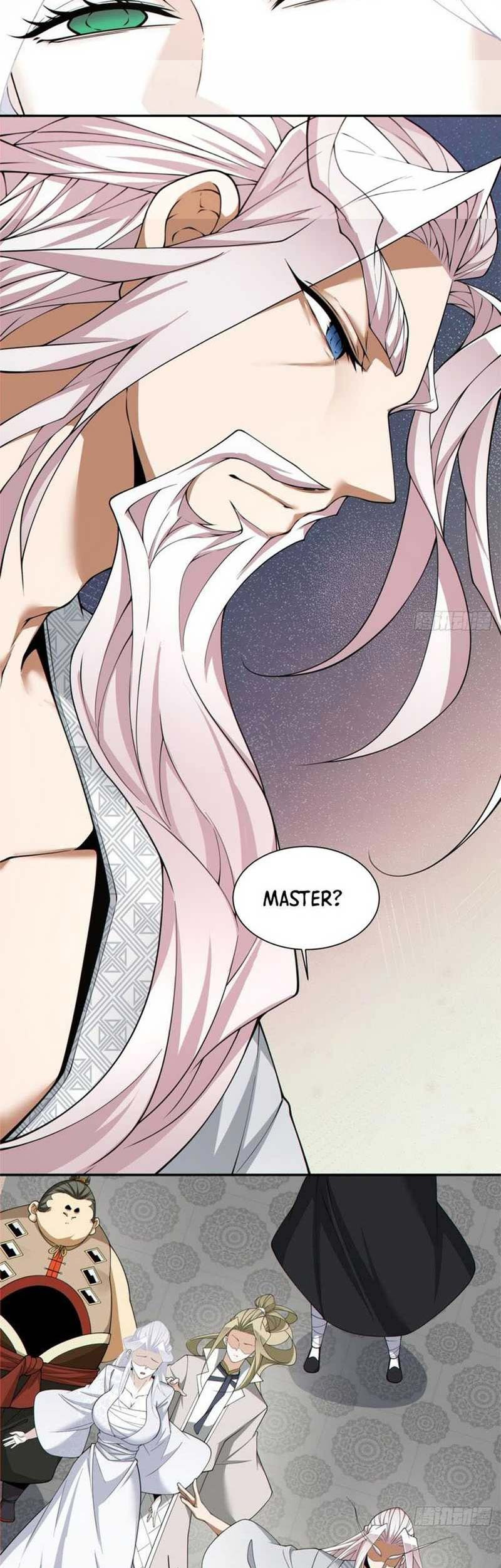 My Disciples Are All Big Villains Chapter 175 Gambar 4