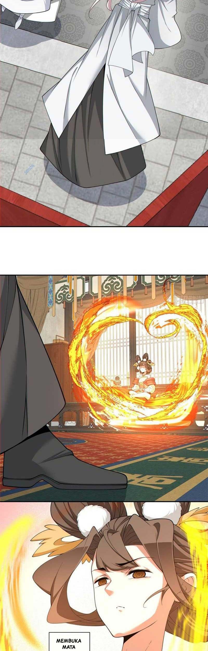 My Disciples Are All Big Villains Chapter 175 Gambar 6