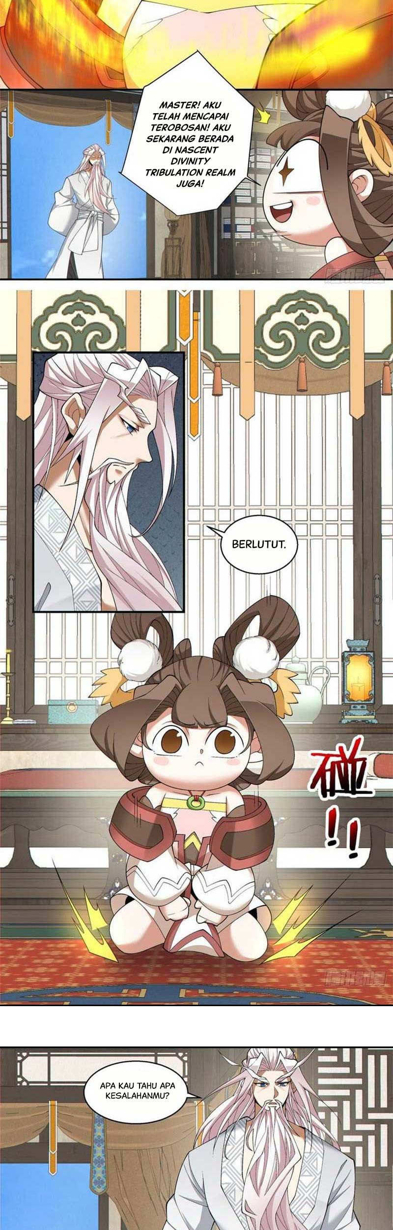 My Disciples Are All Big Villains Chapter 175 Gambar 8