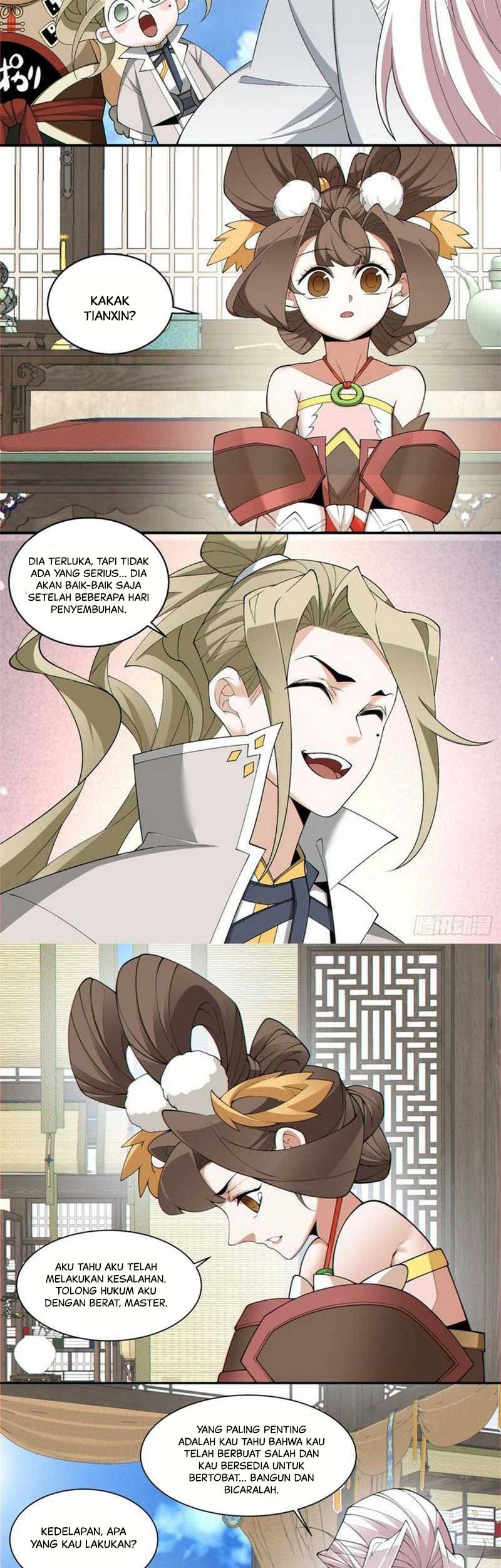 My Disciples Are All Big Villains Chapter 175 Gambar 12