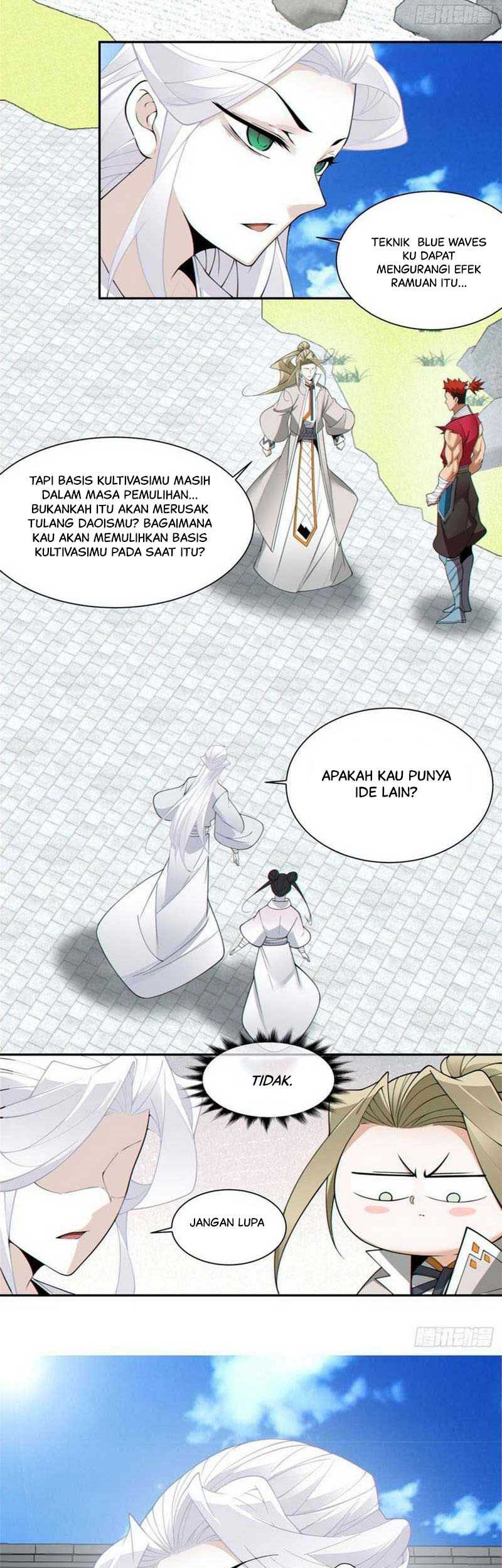 My Disciples Are All Big Villains Chapter 174 Gambar 26