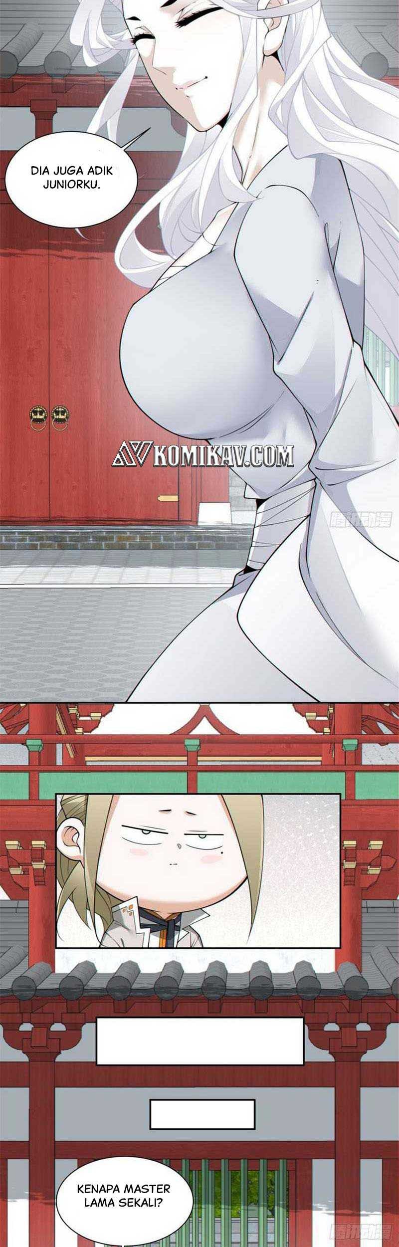 My Disciples Are All Big Villains Chapter 174 Gambar 28