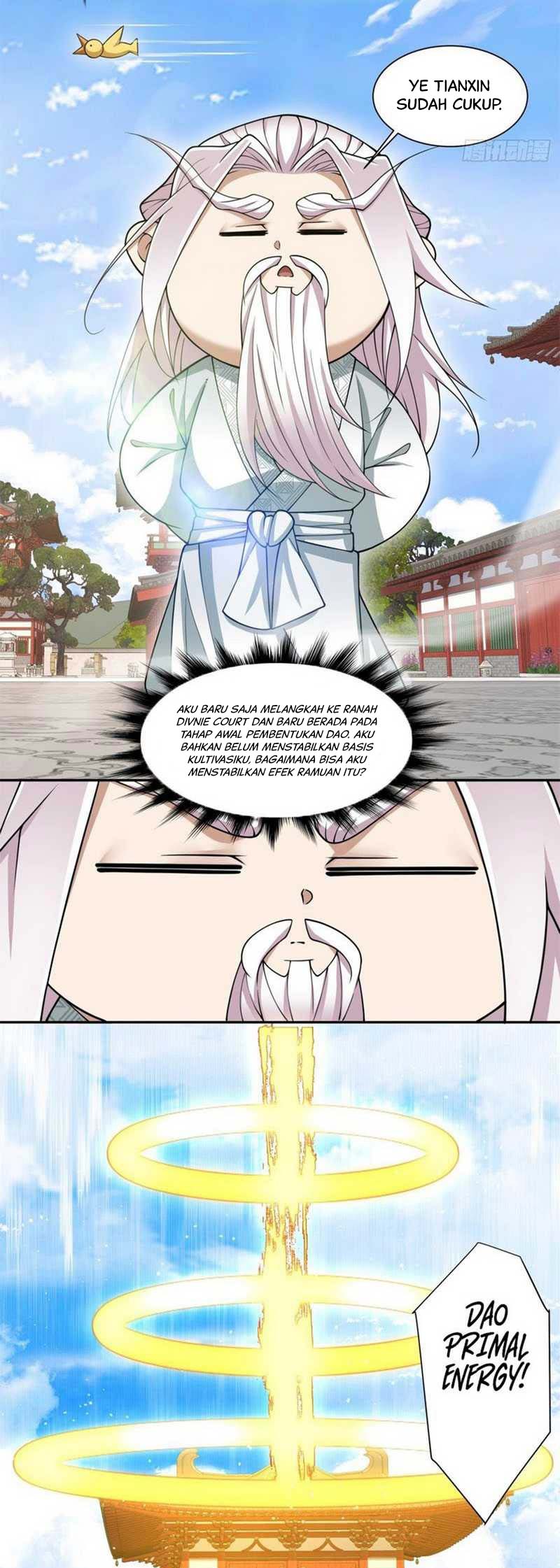 My Disciples Are All Big Villains Chapter 174 Gambar 36