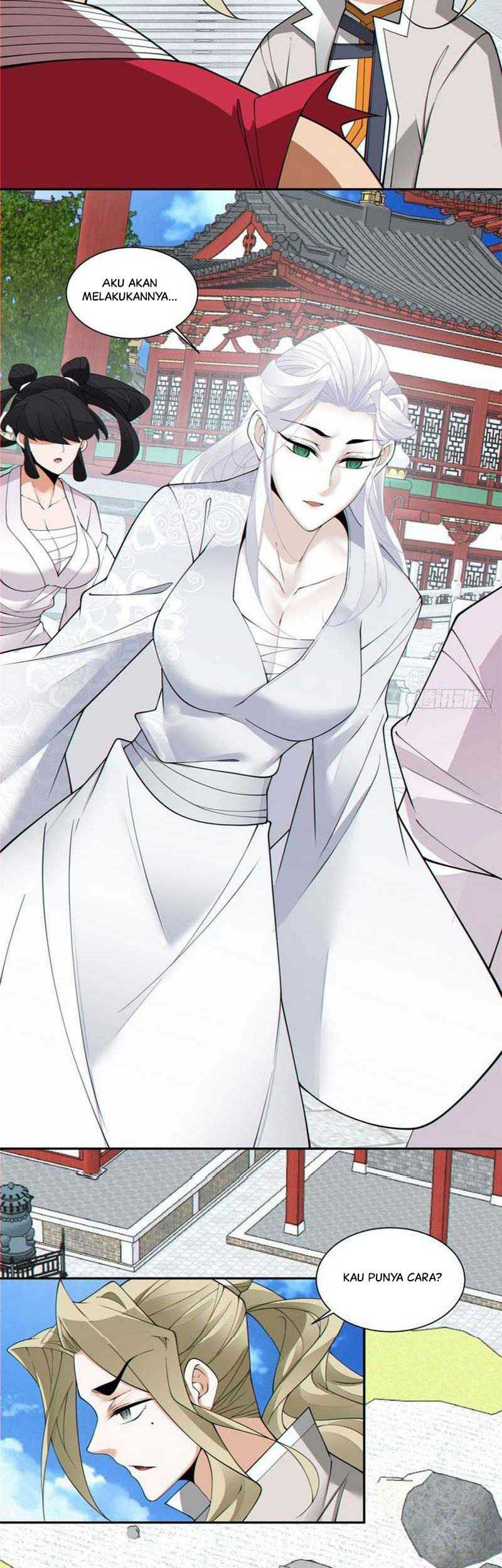 My Disciples Are All Big Villains Chapter 174 Gambar 24