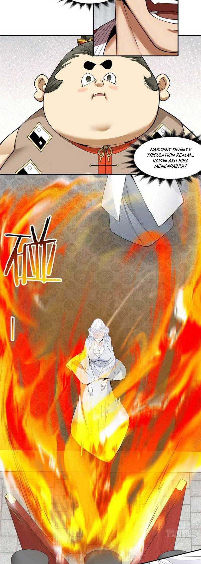 My Disciples Are All Big Villains Chapter 174 Gambar 38