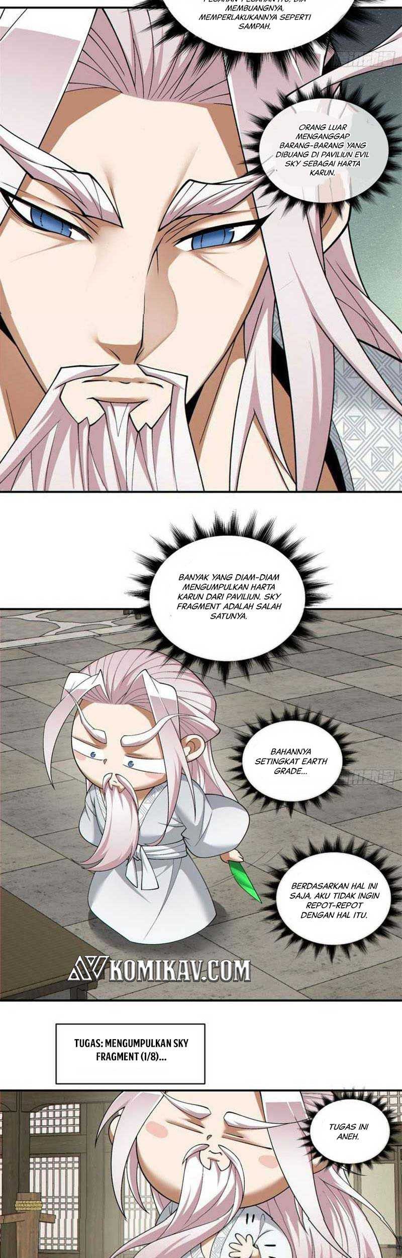 My Disciples Are All Big Villains Chapter 174 Gambar 14