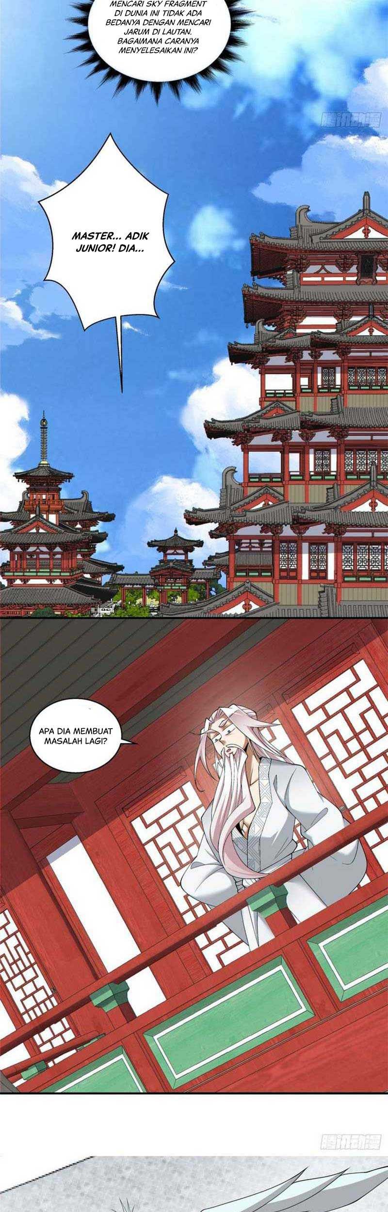 My Disciples Are All Big Villains Chapter 174 Gambar 16