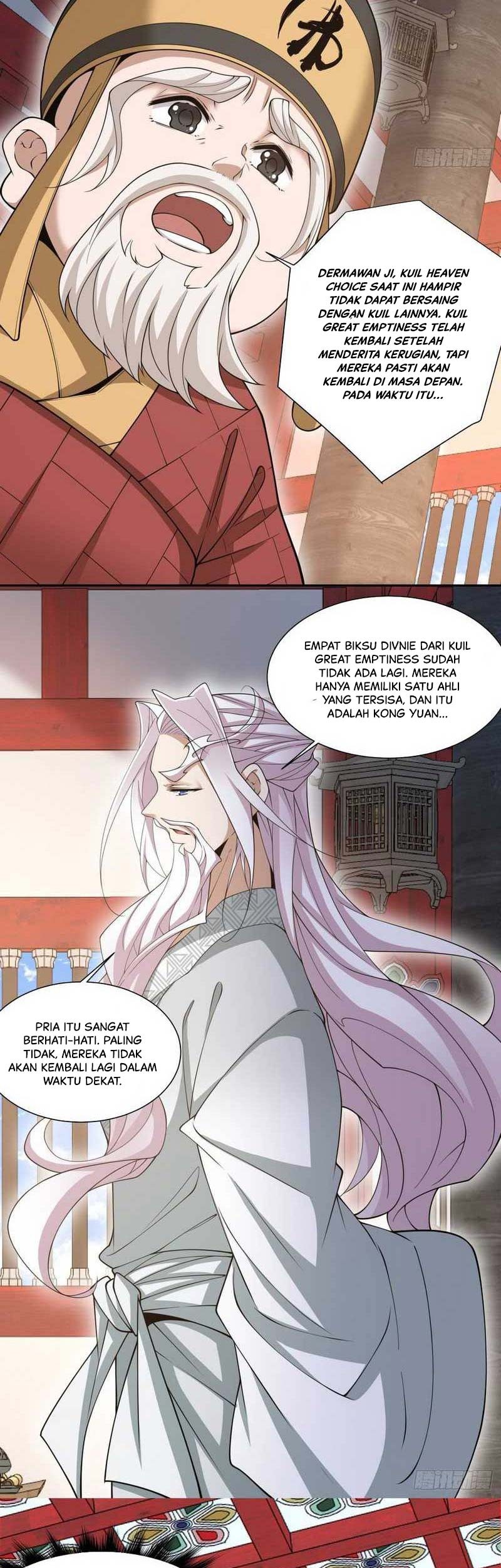 My Disciples Are All Big Villains Chapter 173 Gambar 26