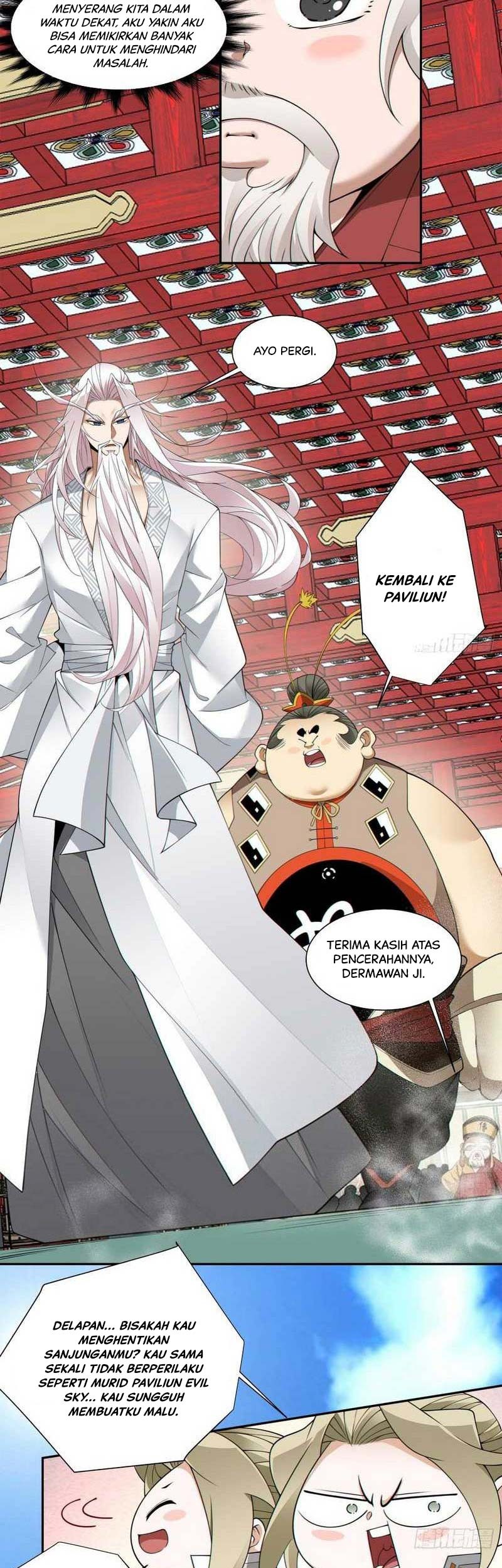 My Disciples Are All Big Villains Chapter 173 Gambar 28