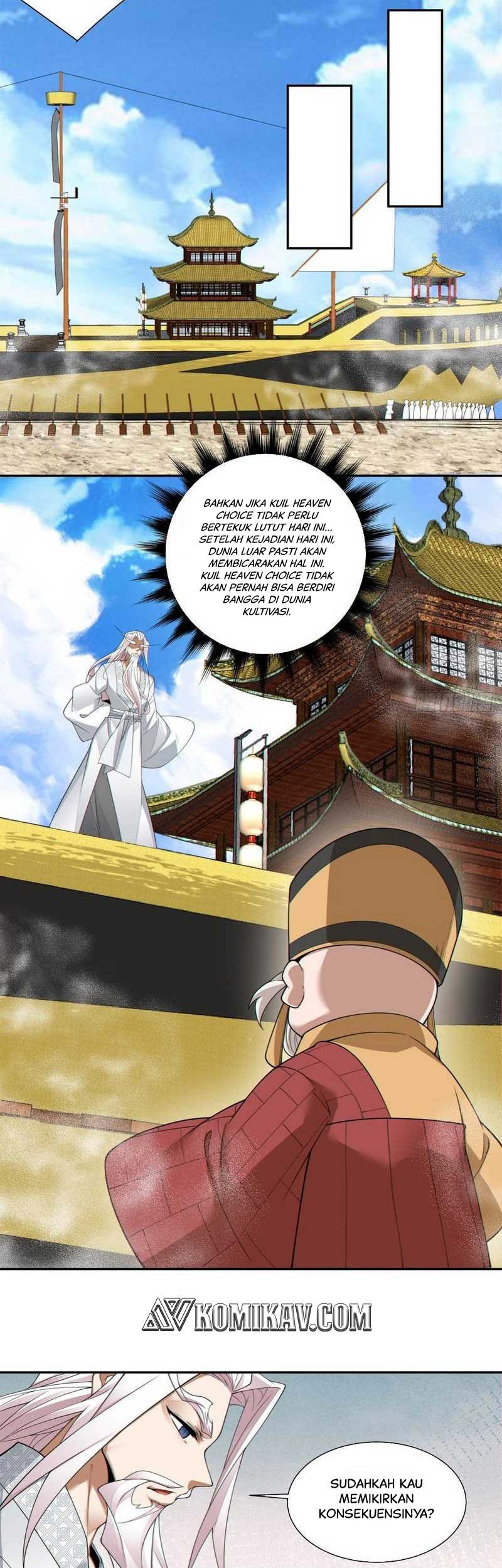 My Disciples Are All Big Villains Chapter 173 Gambar 30