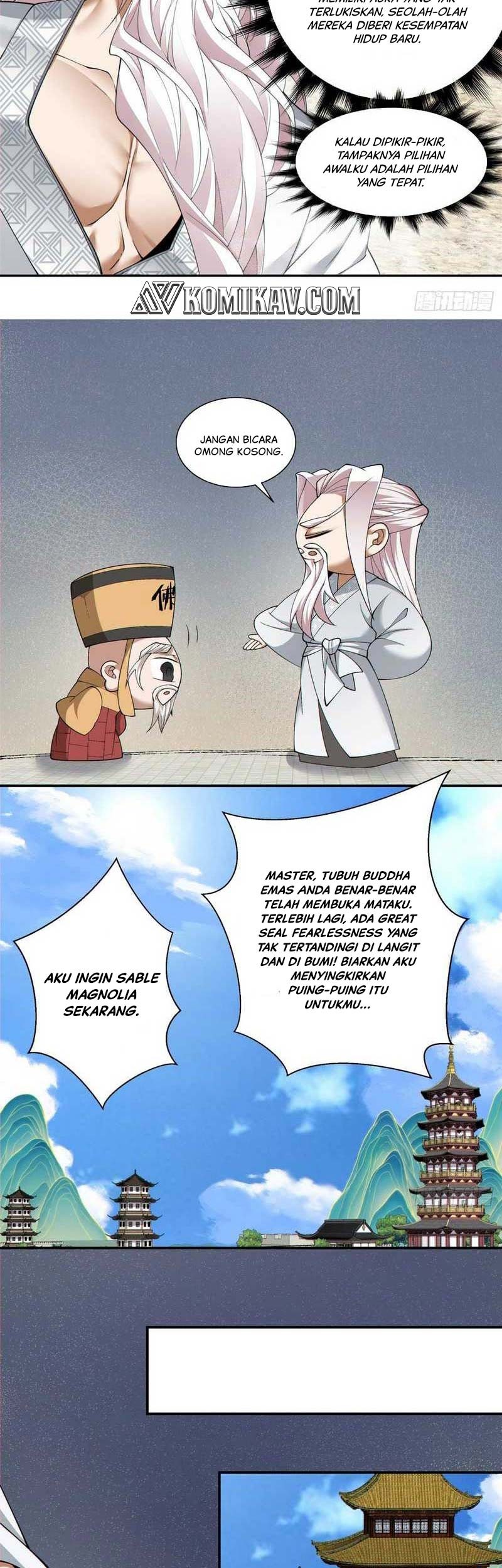 My Disciples Are All Big Villains Chapter 173 Gambar 18