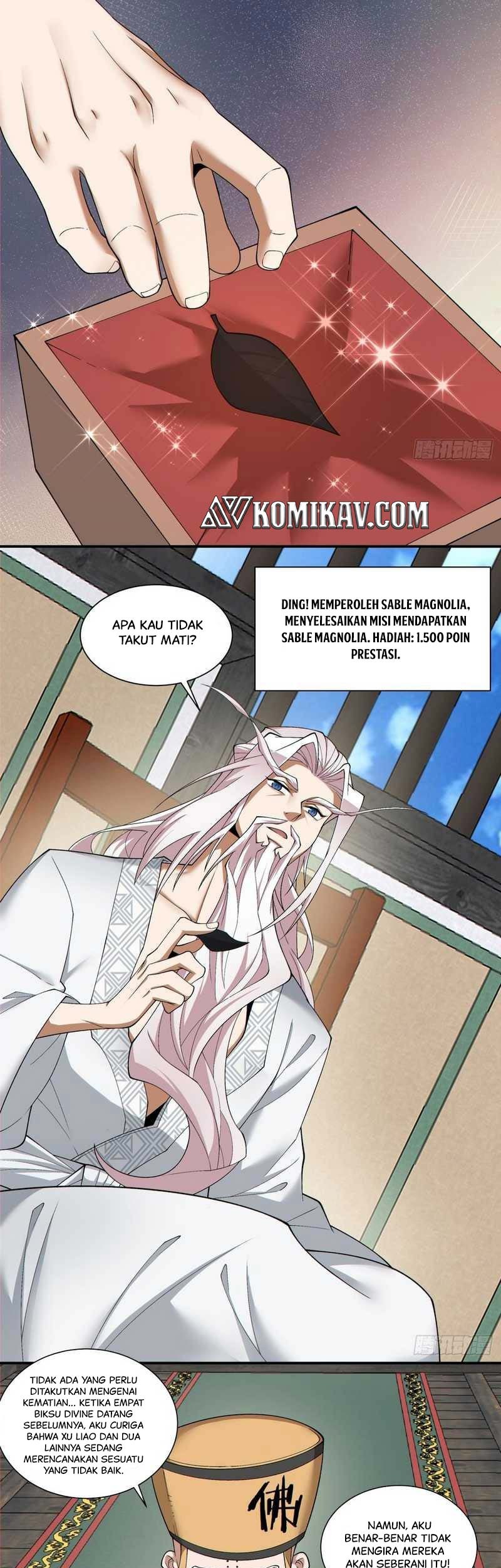 My Disciples Are All Big Villains Chapter 173 Gambar 20