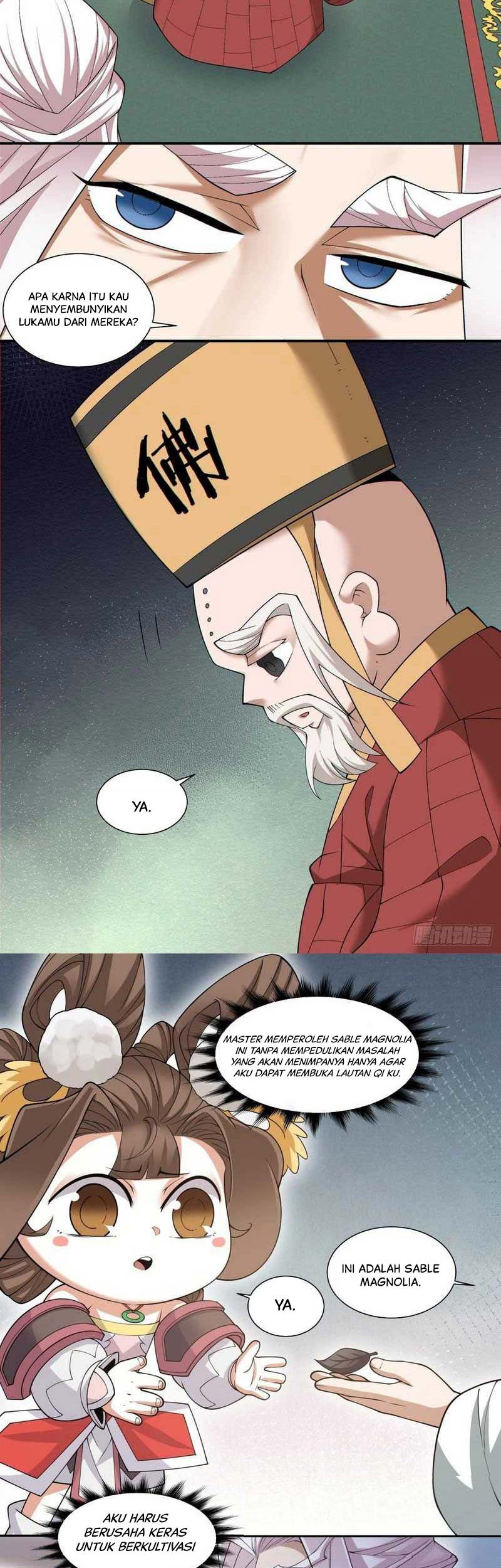 My Disciples Are All Big Villains Chapter 173 Gambar 22