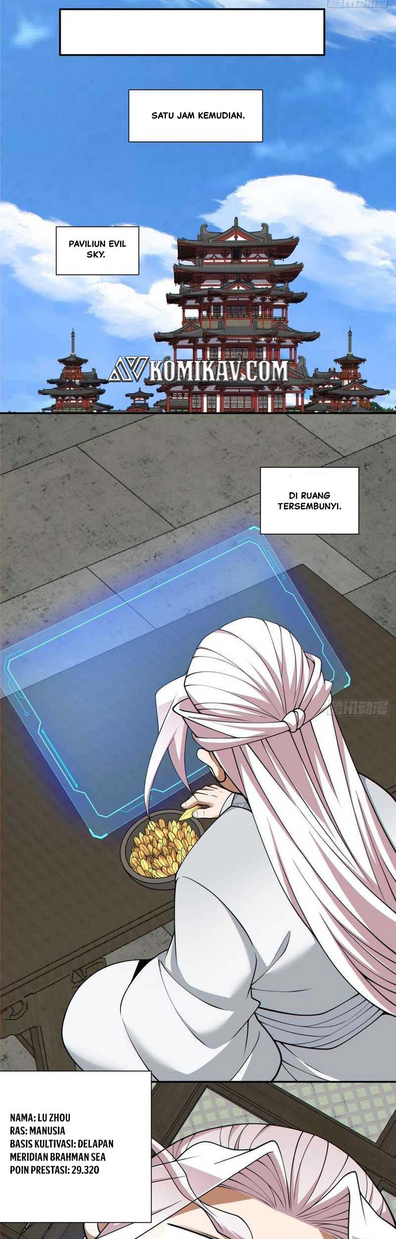 My Disciples Are All Big Villains Chapter 173 Gambar 38