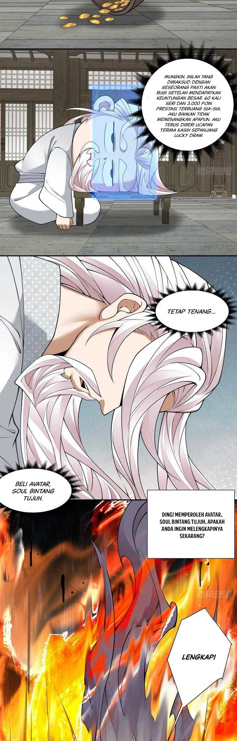 My Disciples Are All Big Villains Chapter 173 Gambar 42