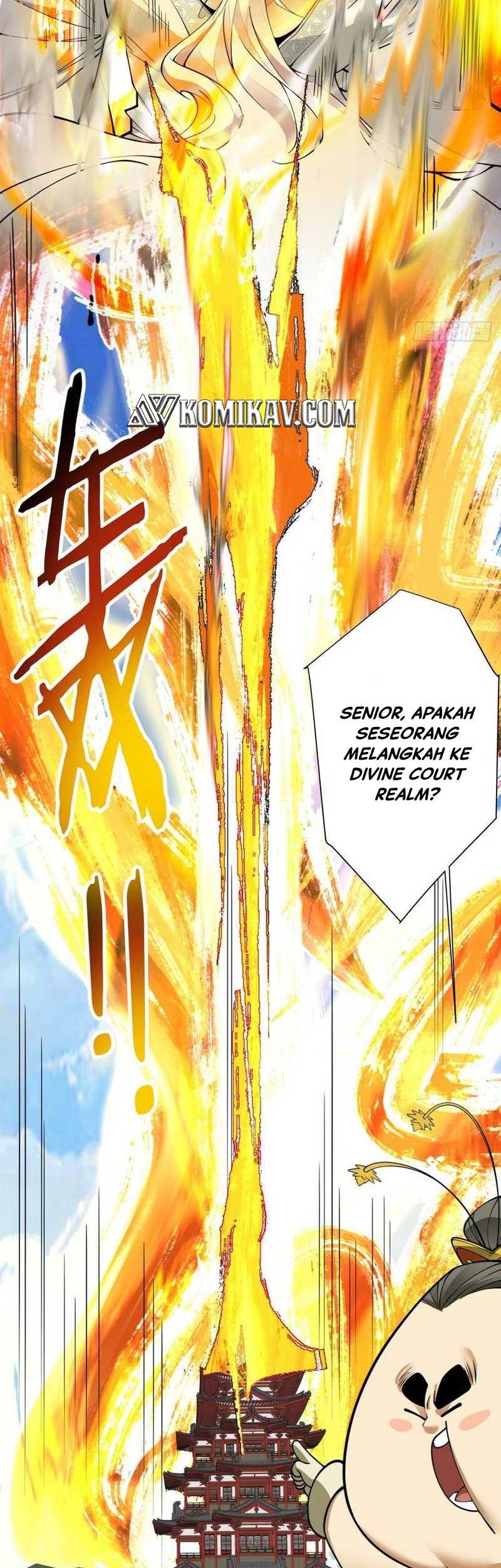 My Disciples Are All Big Villains Chapter 173 Gambar 44