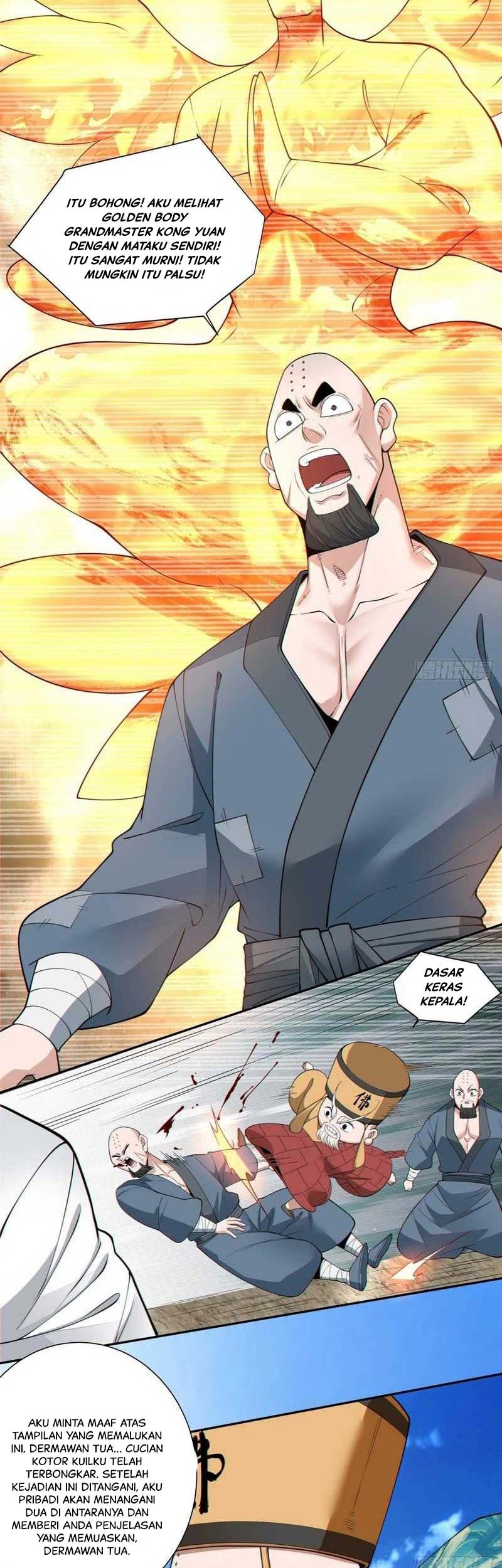 My Disciples Are All Big Villains Chapter 173 Gambar 4