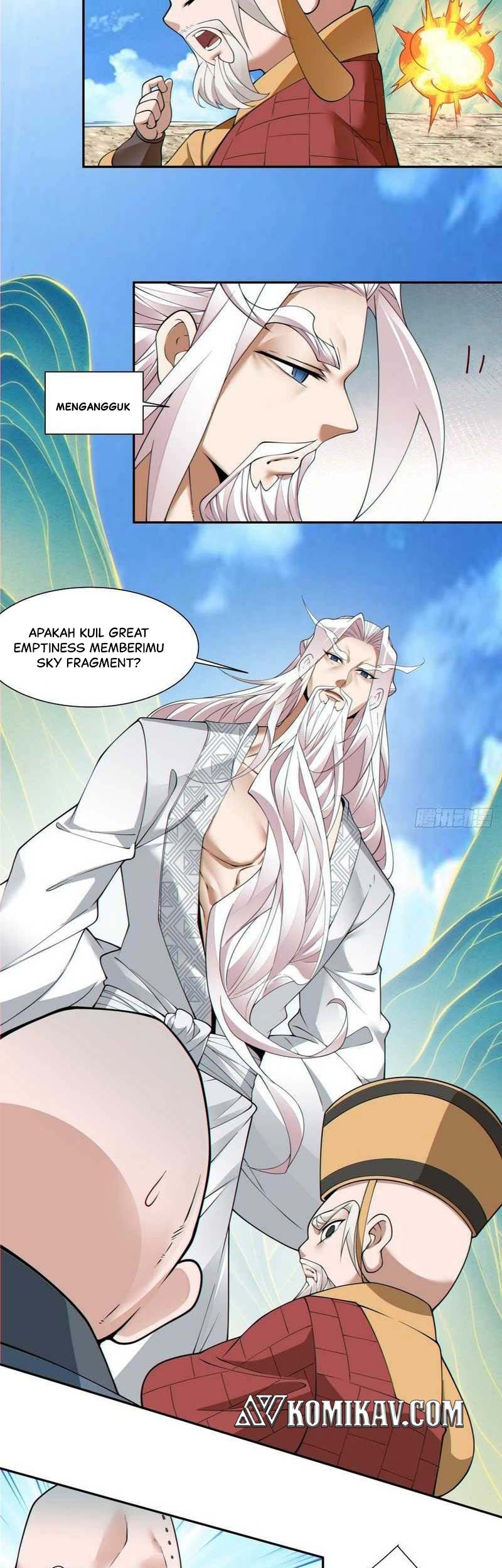 My Disciples Are All Big Villains Chapter 173 Gambar 6