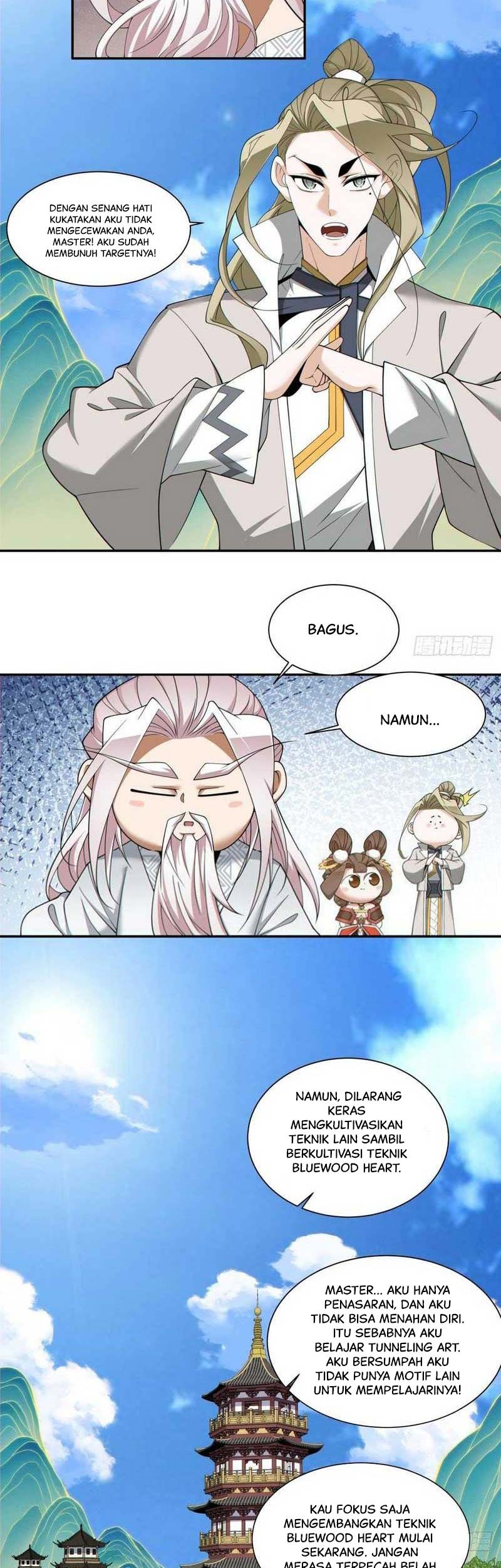 My Disciples Are All Big Villains Chapter 173 Gambar 10