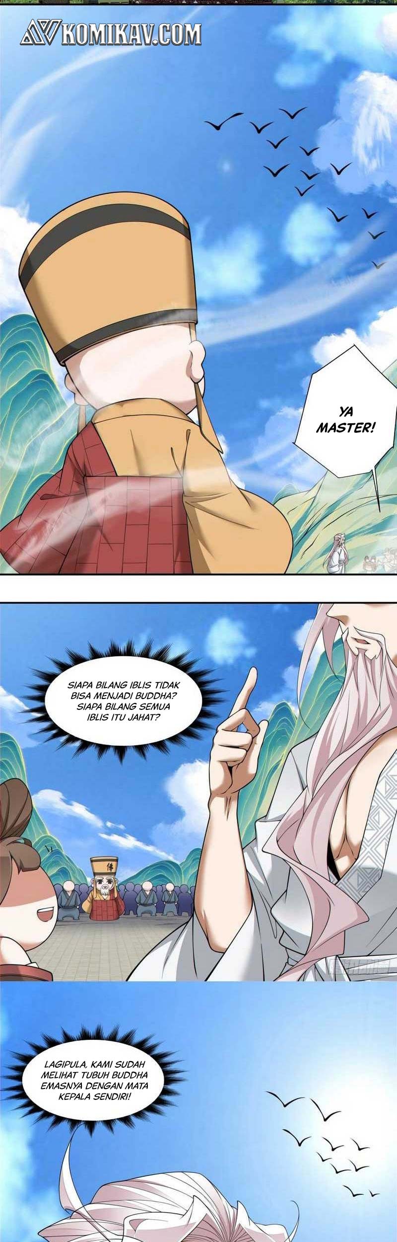 My Disciples Are All Big Villains Chapter 173 Gambar 12