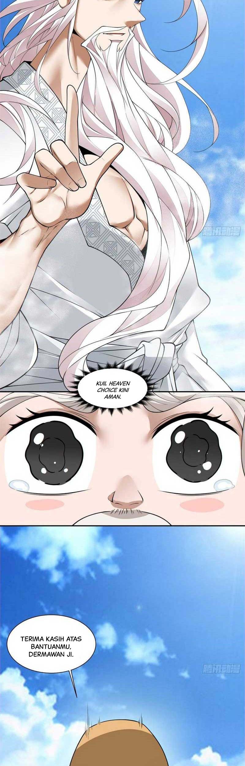 My Disciples Are All Big Villains Chapter 173 Gambar 14