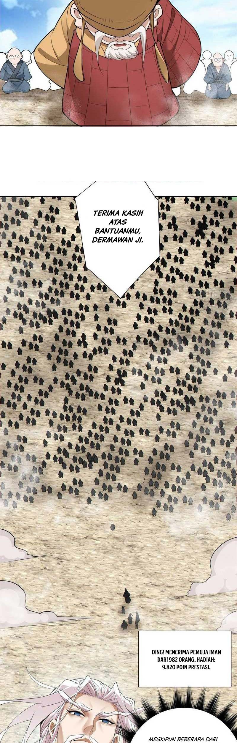 My Disciples Are All Big Villains Chapter 173 Gambar 16