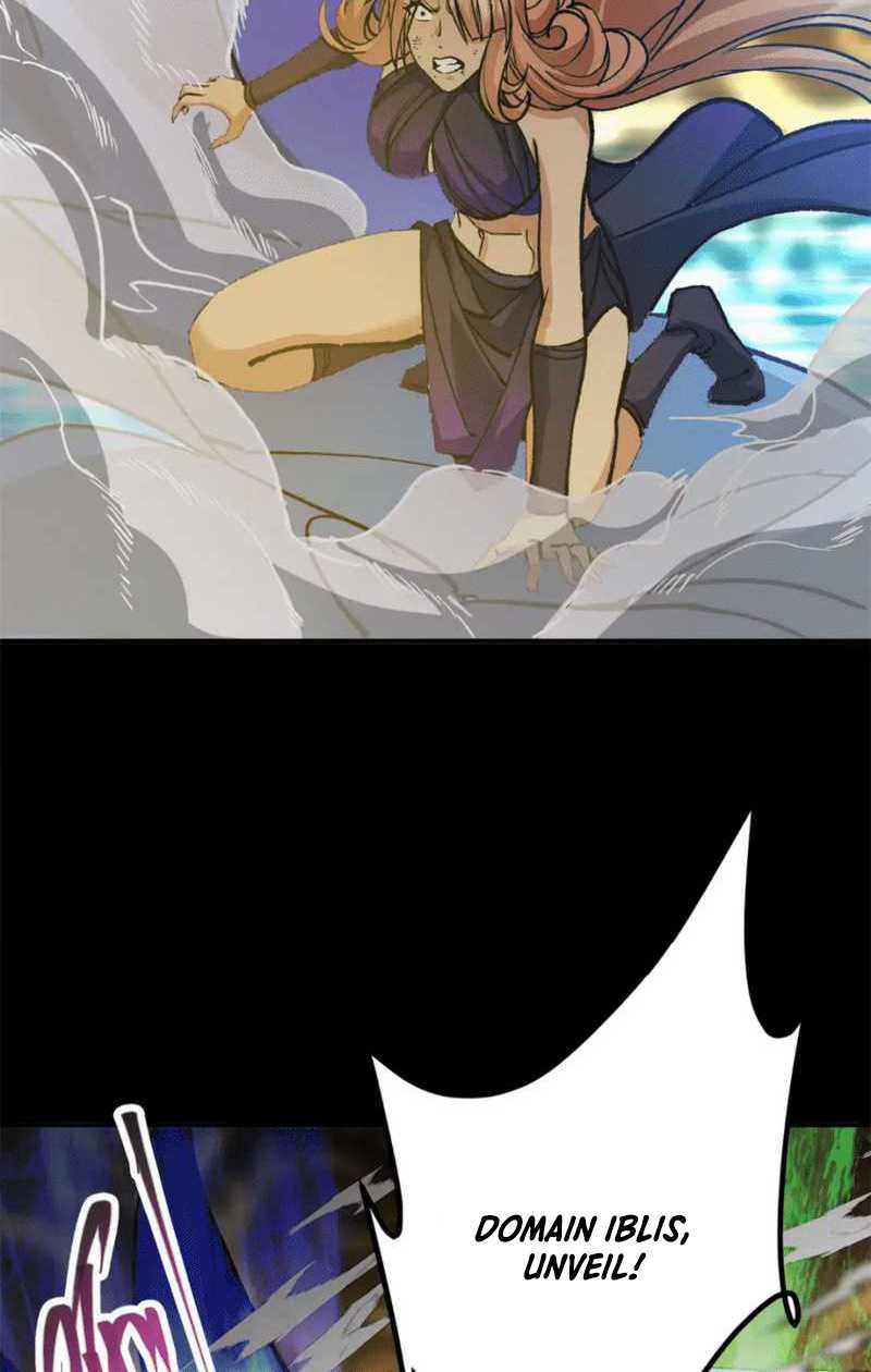 Keep A Low Profile, Sect Leader Chapter 305 Gambar 26