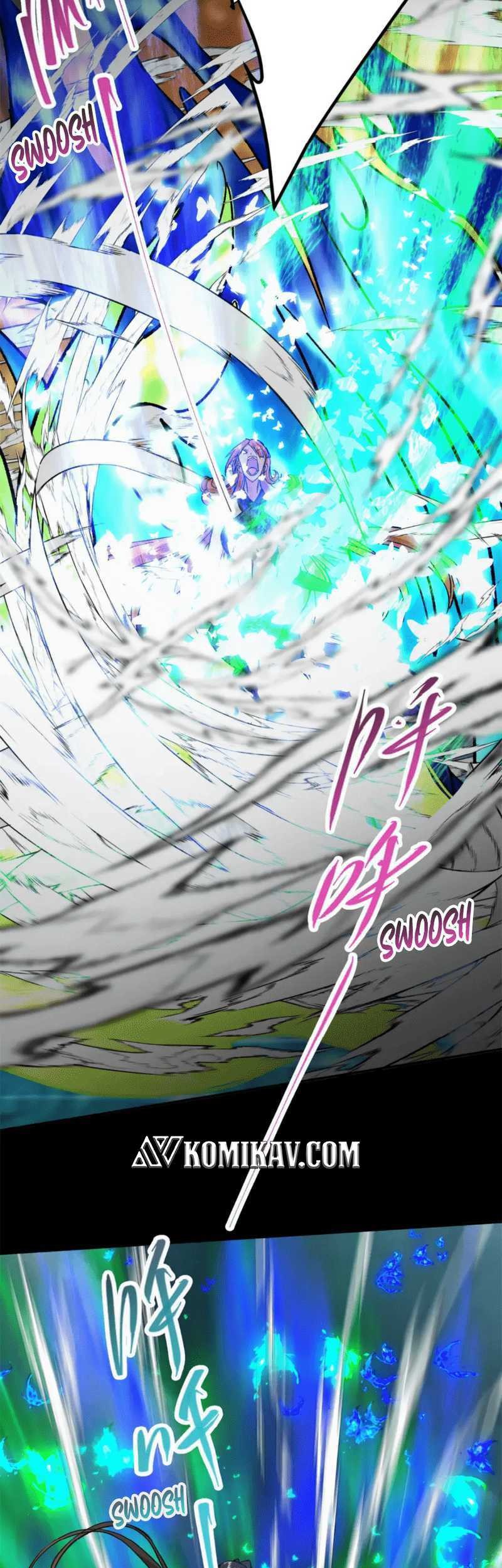 Keep A Low Profile, Sect Leader Chapter 305 Gambar 27