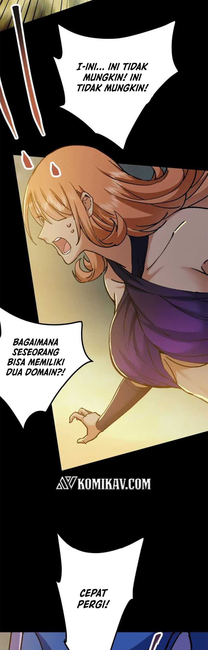 Keep A Low Profile, Sect Leader Chapter 305 Gambar 18