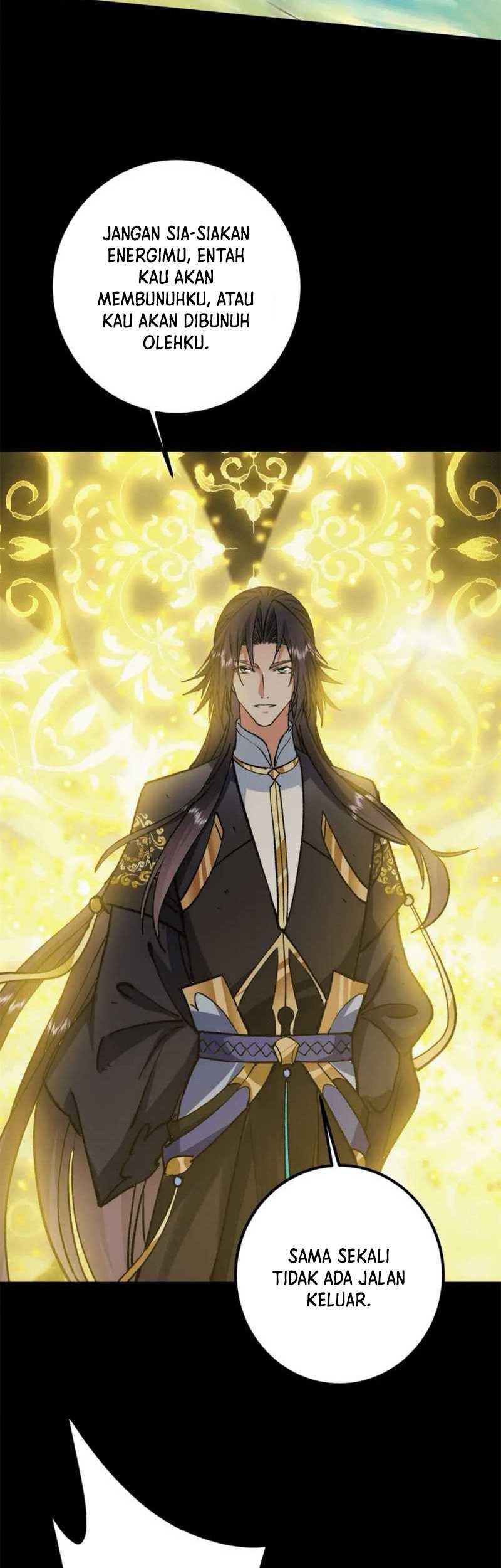 Keep A Low Profile, Sect Leader Chapter 305 Gambar 24