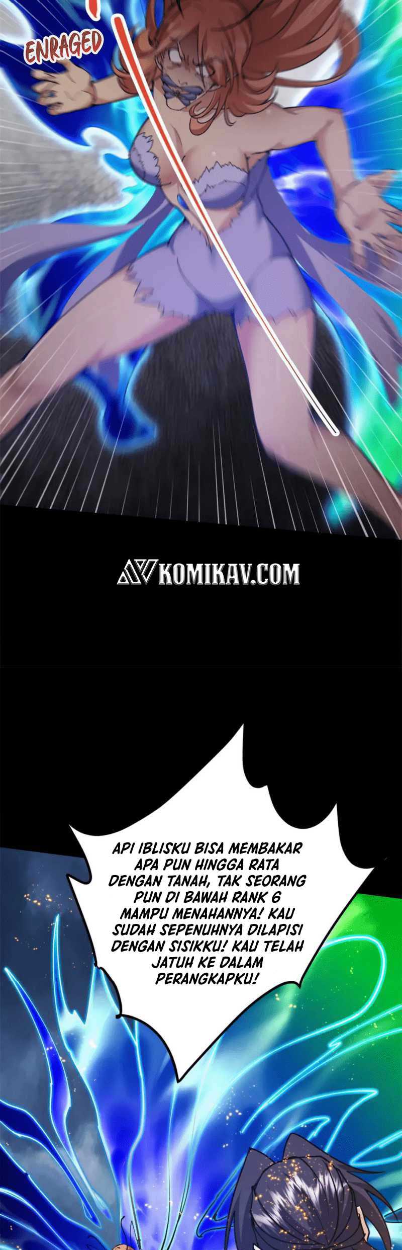 Keep A Low Profile, Sect Leader Chapter 305 Gambar 48