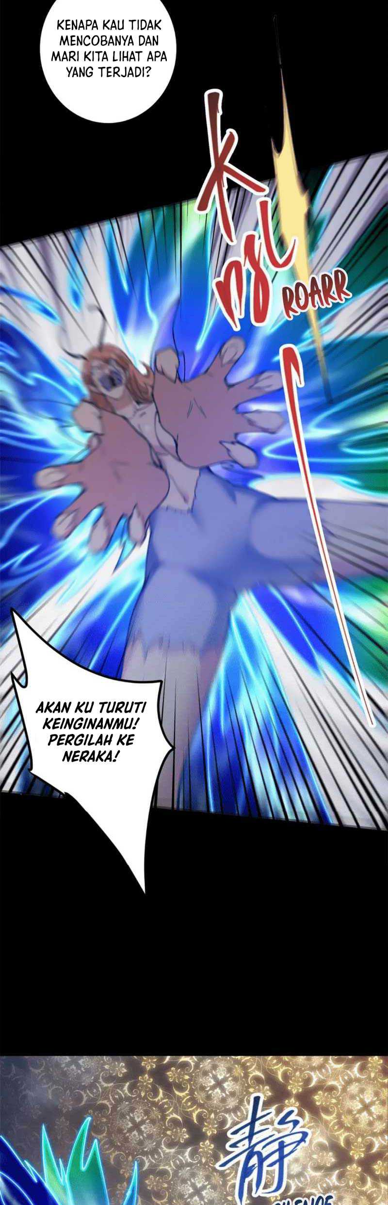 Keep A Low Profile, Sect Leader Chapter 305 Gambar 50