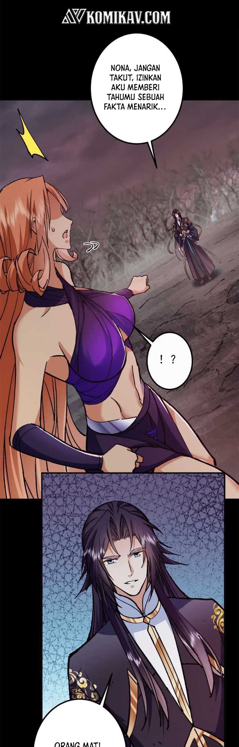 Manhua Keep A Low Profile, Sect Leader Chapter 305 gambar nomor 2