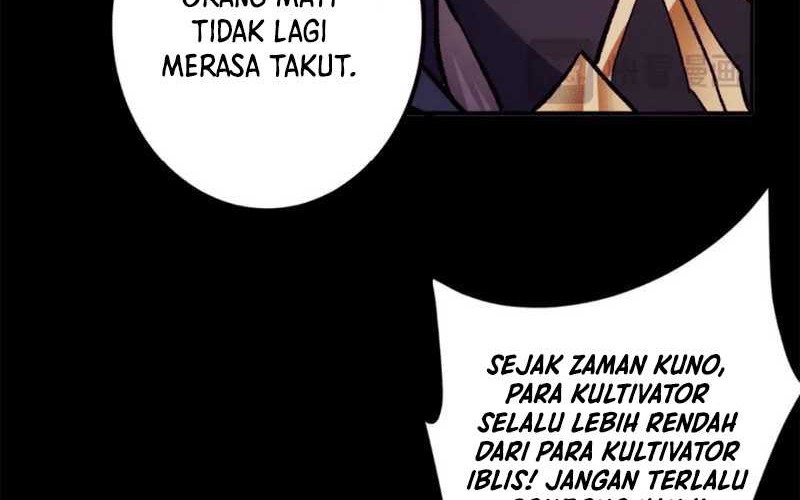Keep A Low Profile, Sect Leader Chapter 305 Gambar 3