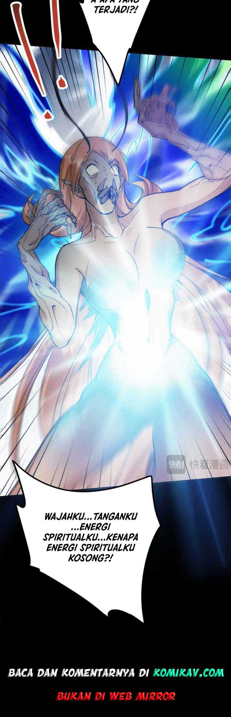 Keep A Low Profile, Sect Leader Chapter 305 Gambar 52