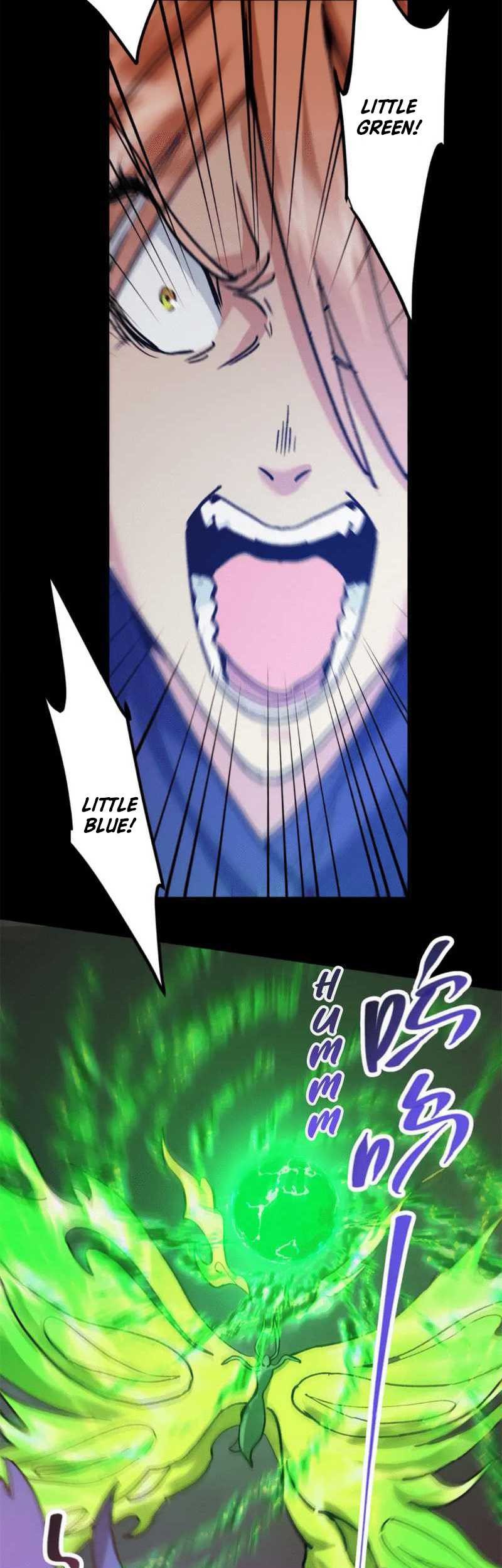 Keep A Low Profile, Sect Leader Chapter 305 Gambar 6