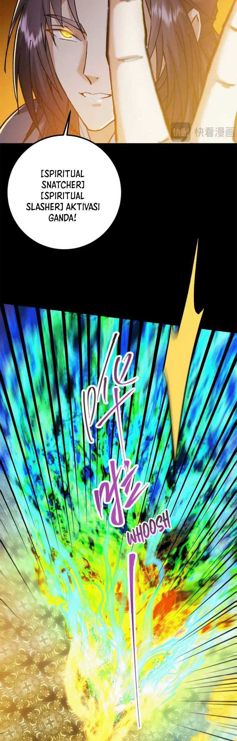 Keep A Low Profile, Sect Leader Chapter 305 Gambar 16