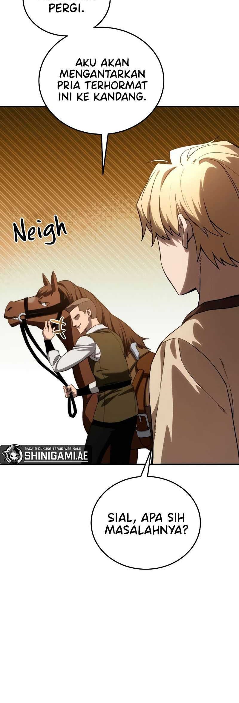 Star-Embracing Swordmaster Chapter 23 Gambar 57