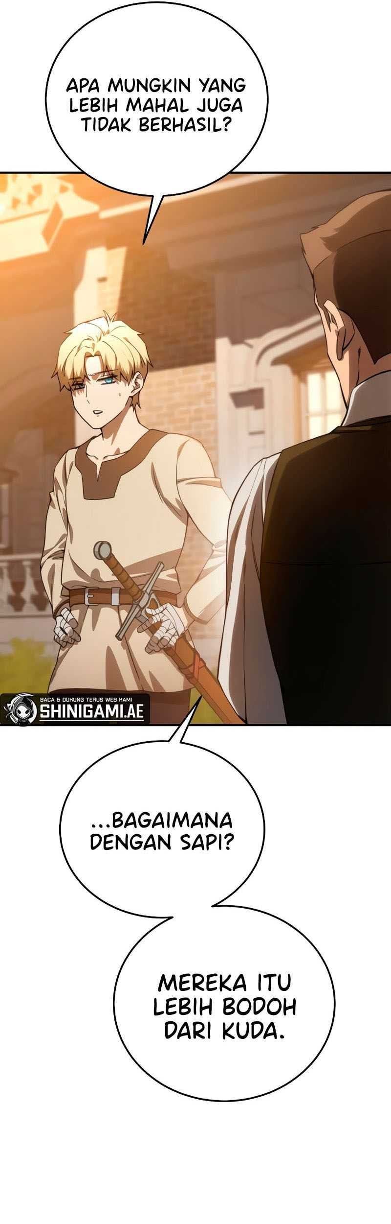 Star-Embracing Swordmaster Chapter 23 Gambar 54