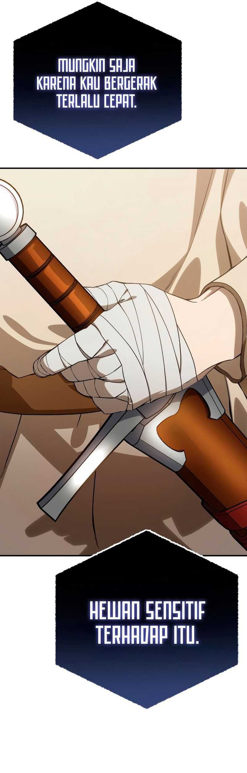 Star-Embracing Swordmaster Chapter 23 Gambar 58