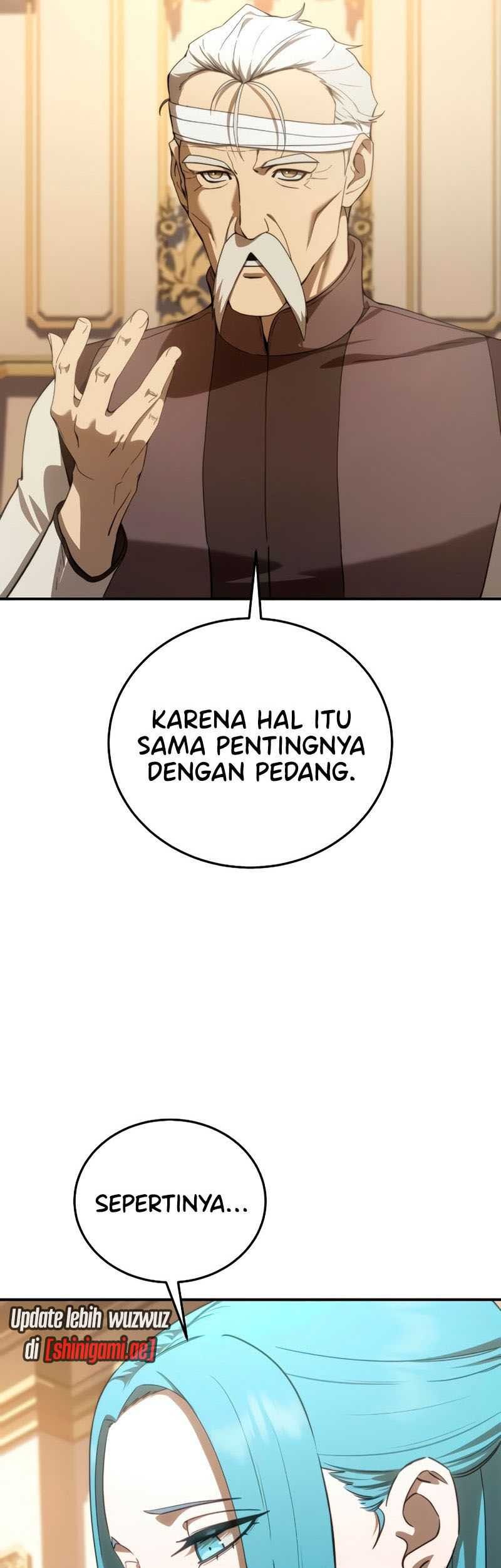 Star-Embracing Swordmaster Chapter 23 Gambar 34