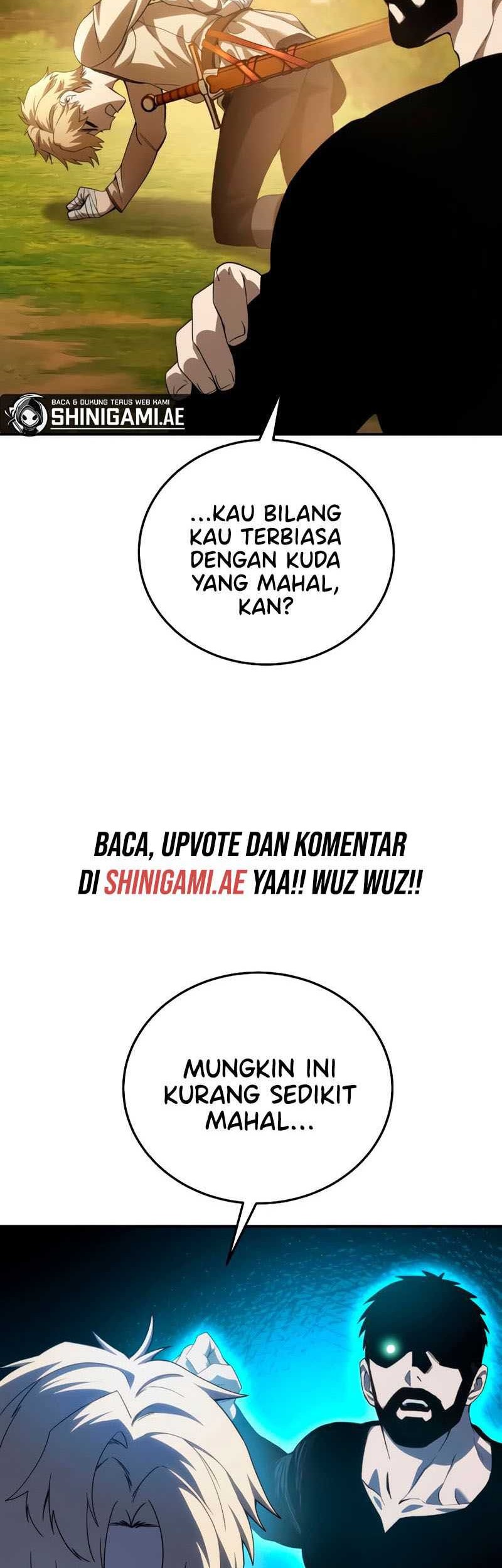 Star-Embracing Swordmaster Chapter 23 Gambar 39