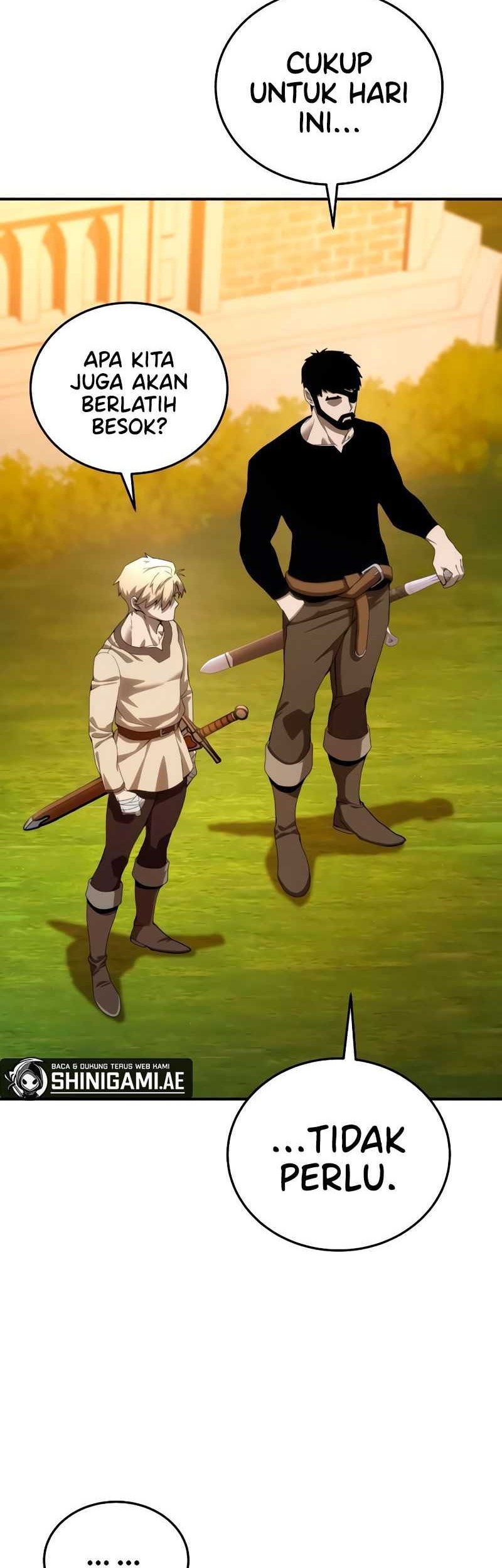 Star-Embracing Swordmaster Chapter 23 Gambar 47