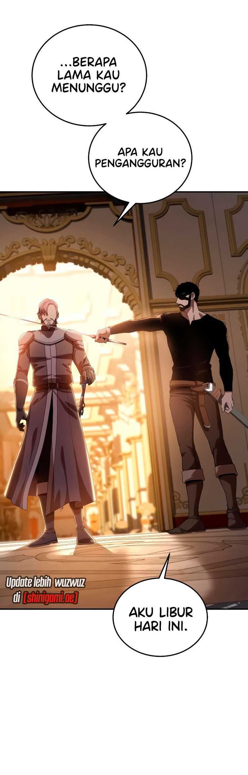 Star-Embracing Swordmaster Chapter 23 Gambar 75