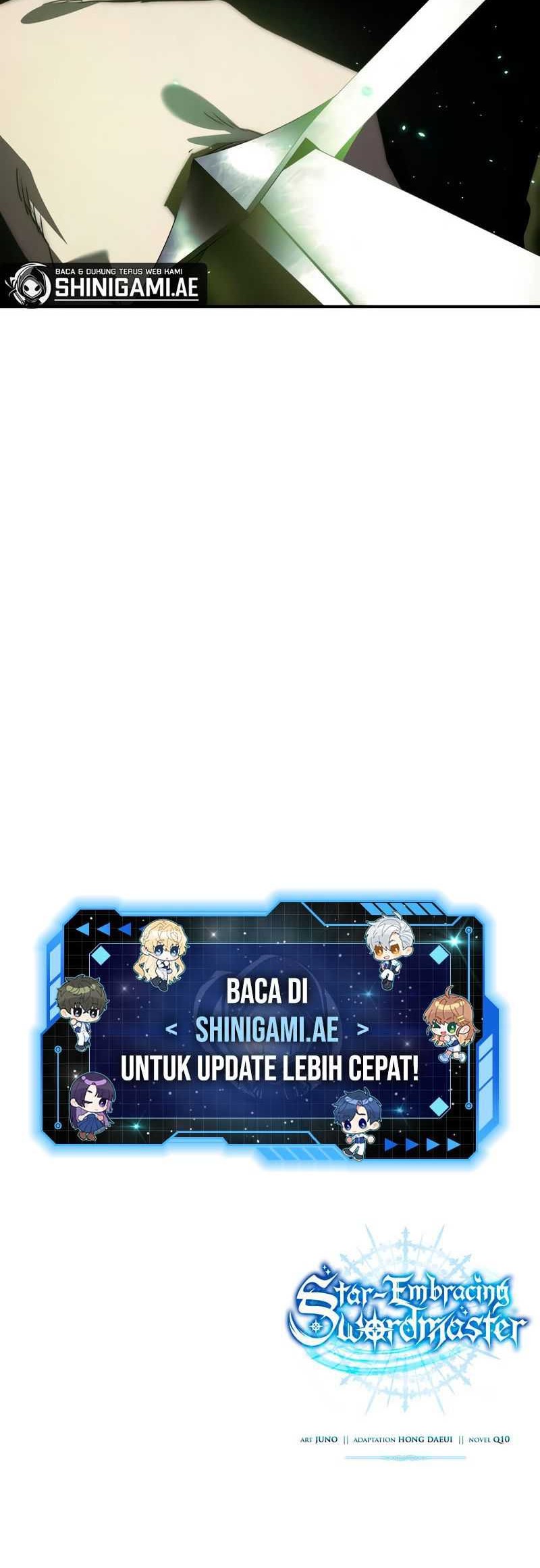 Star-Embracing Swordmaster Chapter 23 Gambar 83
