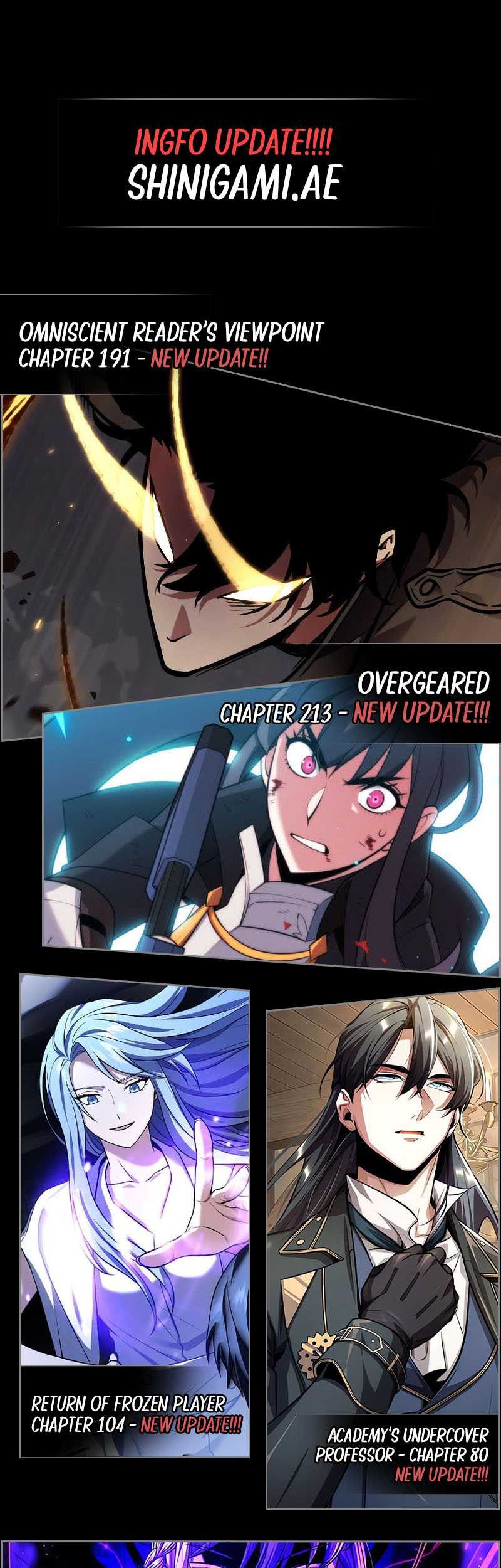 Star-Embracing Swordmaster Chapter 23 Gambar 84
