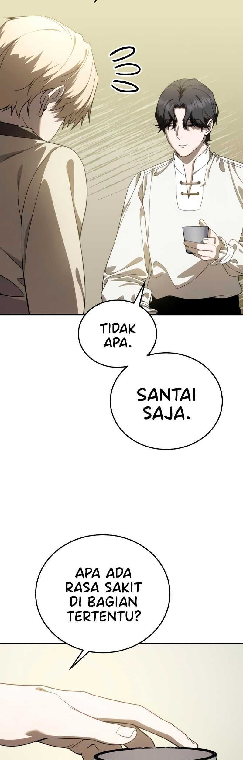 Star-Embracing Swordmaster Chapter 23 Gambar 8