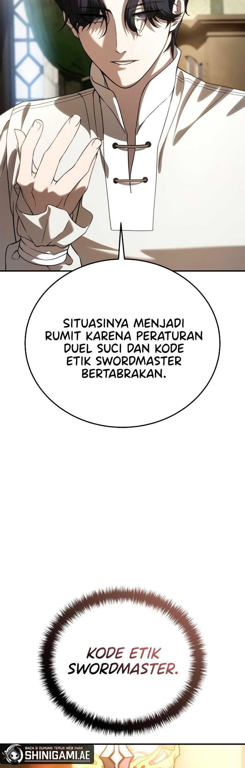 Star-Embracing Swordmaster Chapter 23 Gambar 12